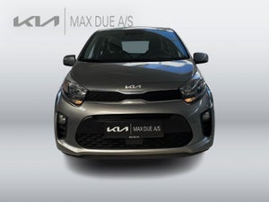 Kia Picanto Prestige Upgrade AMT