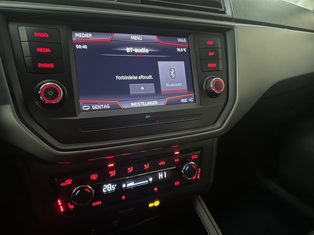 Seat Ibiza TSi 110 Style DSG Seat Ibiza TSi 110 Style DSG