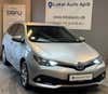 Toyota Auris Hybrid H2 Comfort Touring Sports CVT