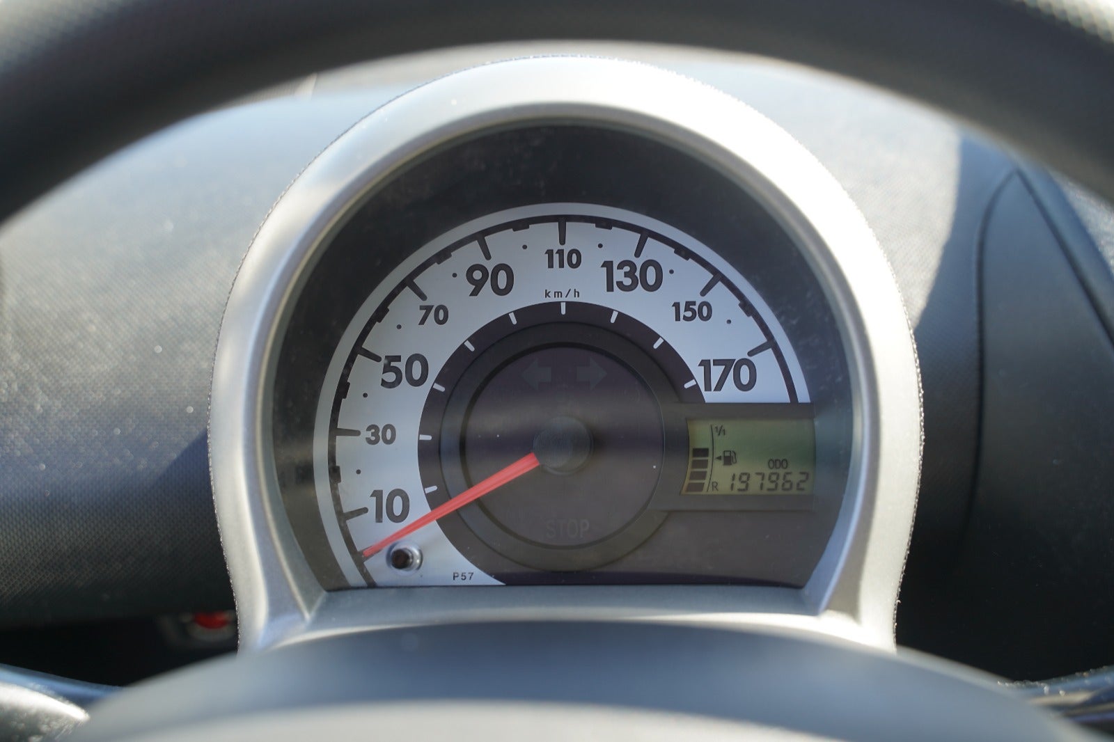 Billede af Toyota Aygo 1,0 VVT-i T2 Air