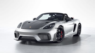 Porsche 718 Spyder RS 4,0 PDK 2d