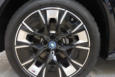 BMW iX3 Charged Plus M-Sport