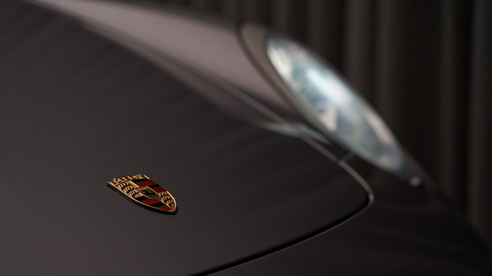 Porsche 911 Carrera 4S Coupé