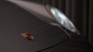 Porsche 911 Carrera 4S Coupé