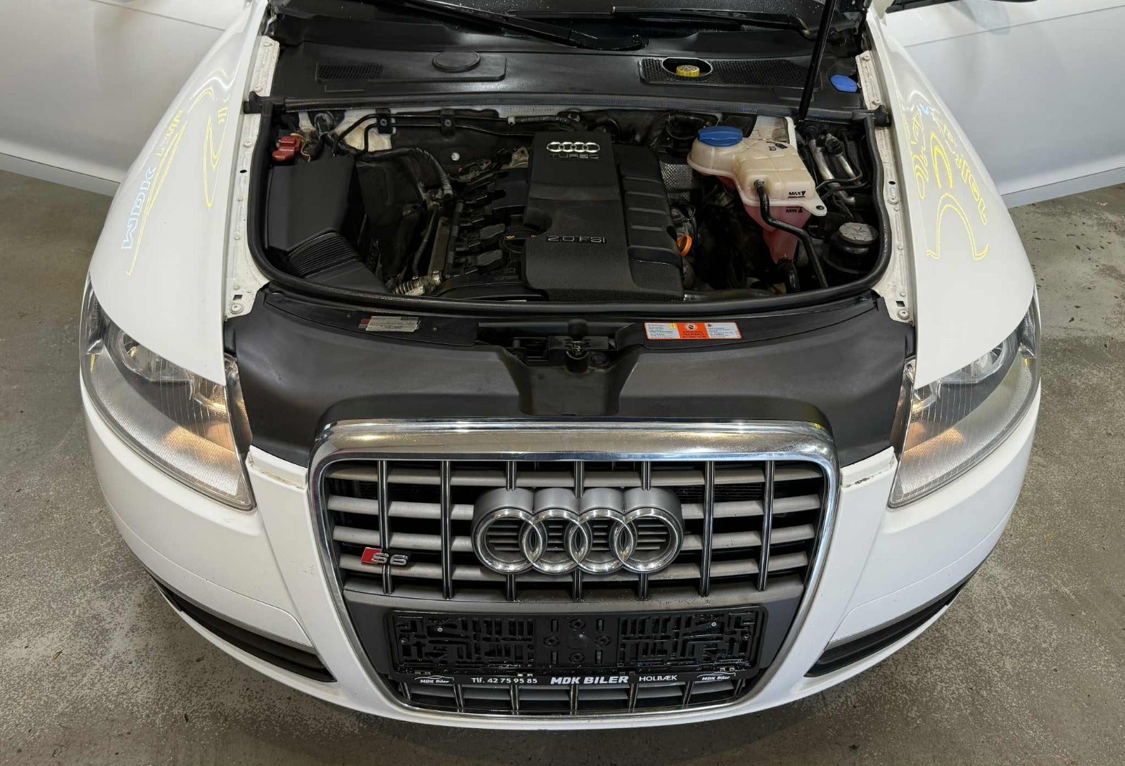 Billede af Audi A6 2,0 TFSi Multitr.