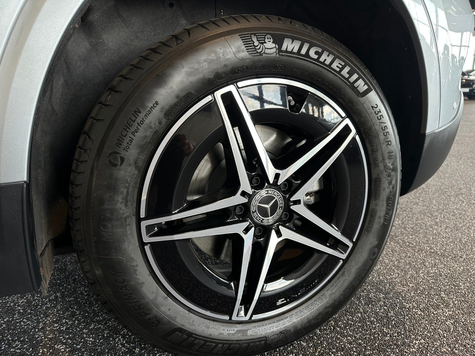 Mercedes EQA250+ AMG Line 5d - 10