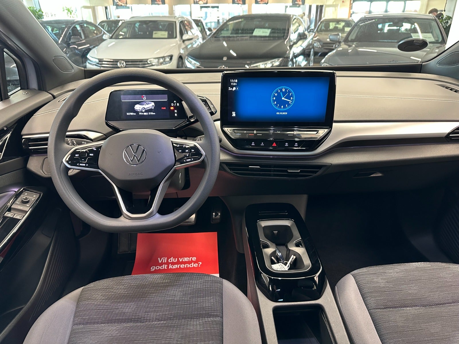 Billede af VW ID.5 77 Pro