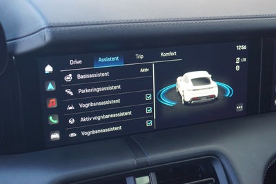 Porsche Taycan Turbo Performance+