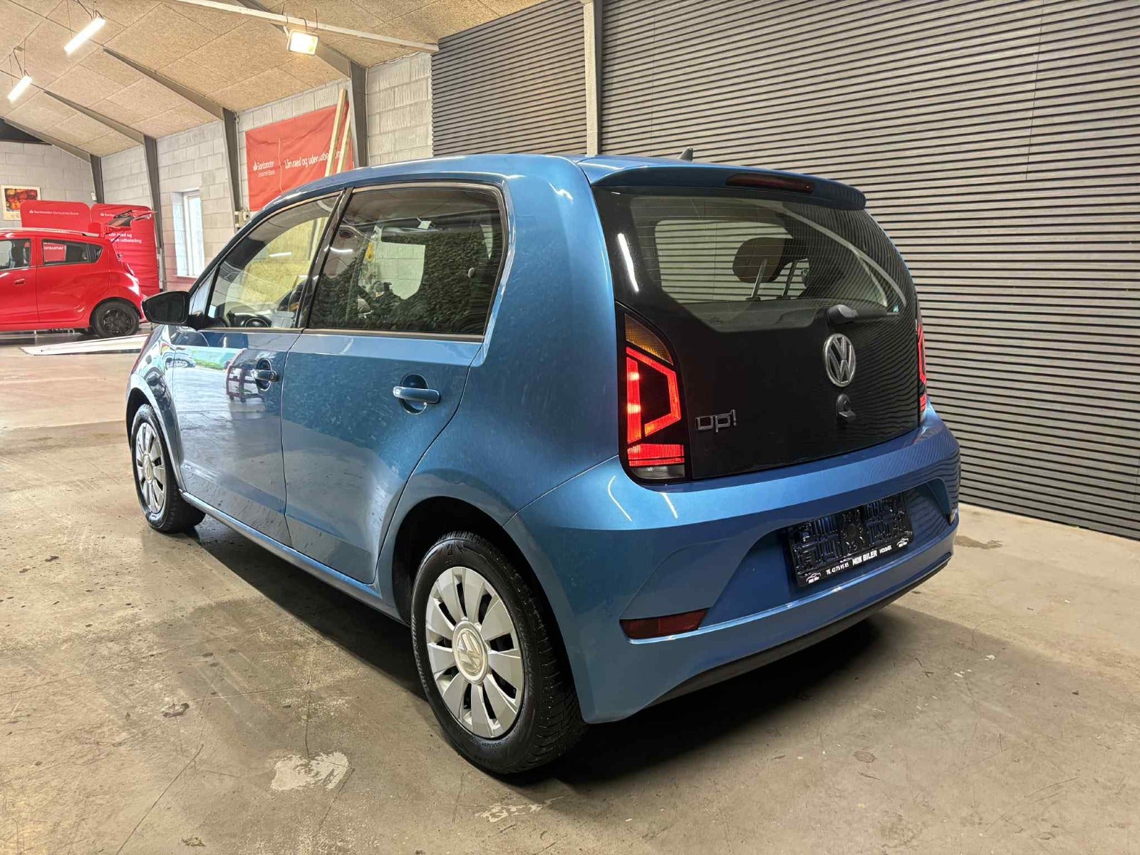 Billede af VW Up! 1,0 MPi 60 Move Up! BMT