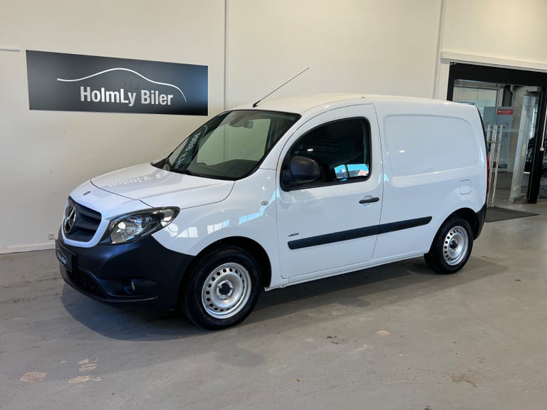 Mercedes Citan 109 CDi Kassevogn L
