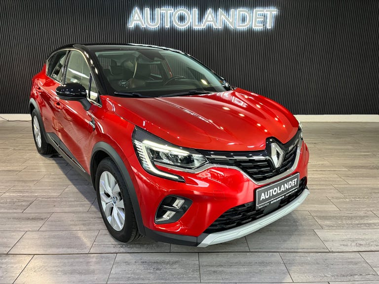 Renault Captur E-Tech Intens