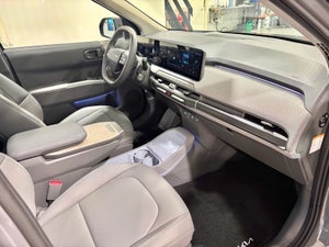 Kia EV3 Long Range Upgrade