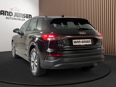 Audi Q4 e-tron Progress