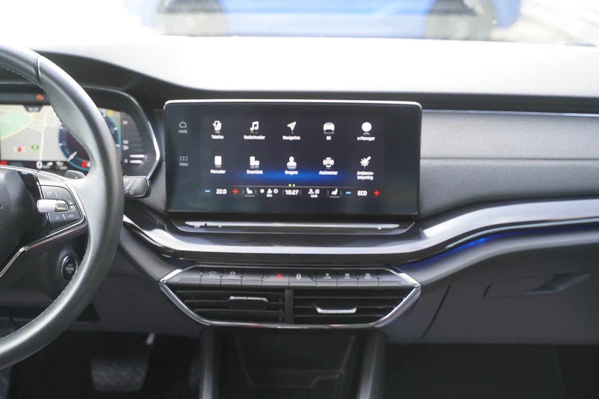 Billede af Skoda Octavia 1,4 TSi iV Plus Combi DSG