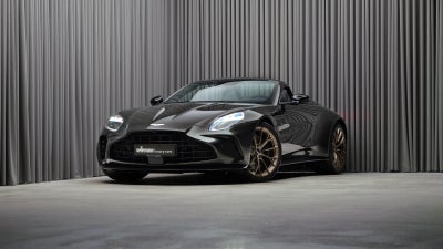 Aston Martin Vantage 4,0 Roadster aut. 2d