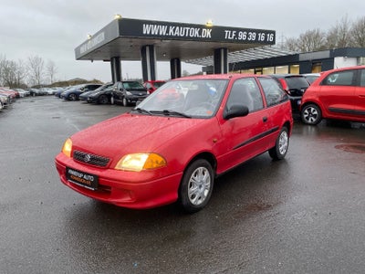 Suzuki Swift 1,0 GLS 3d