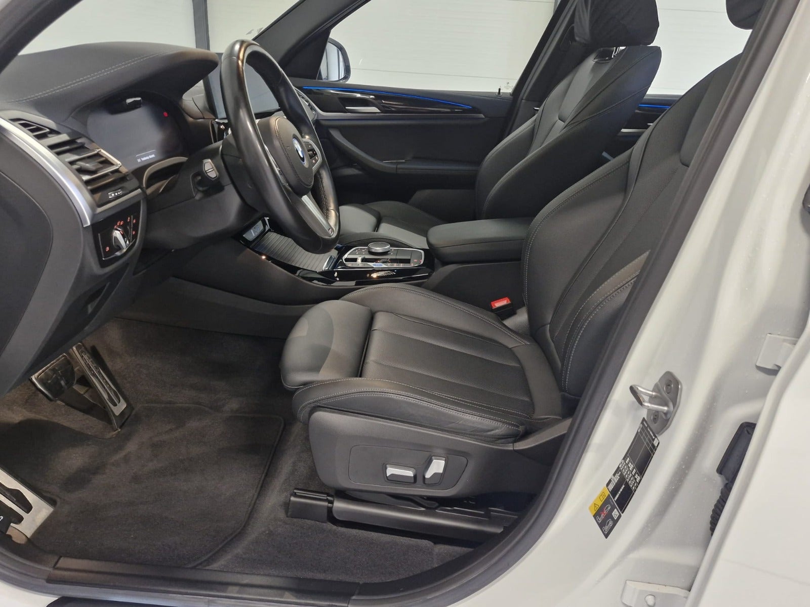 Billede af BMW iX3 Charged M-Sport