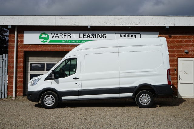 Ford Transit 350 L3 Van 2,0 TDCi 170 Trend H3 RWD