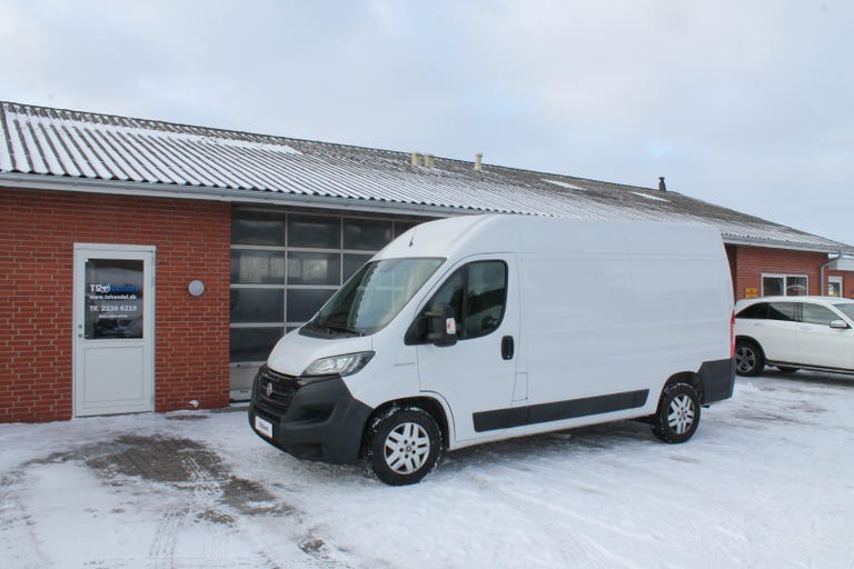 Fiat Ducato 35 MJT 140 Kassevogn L2H2 Pro+ aut.
