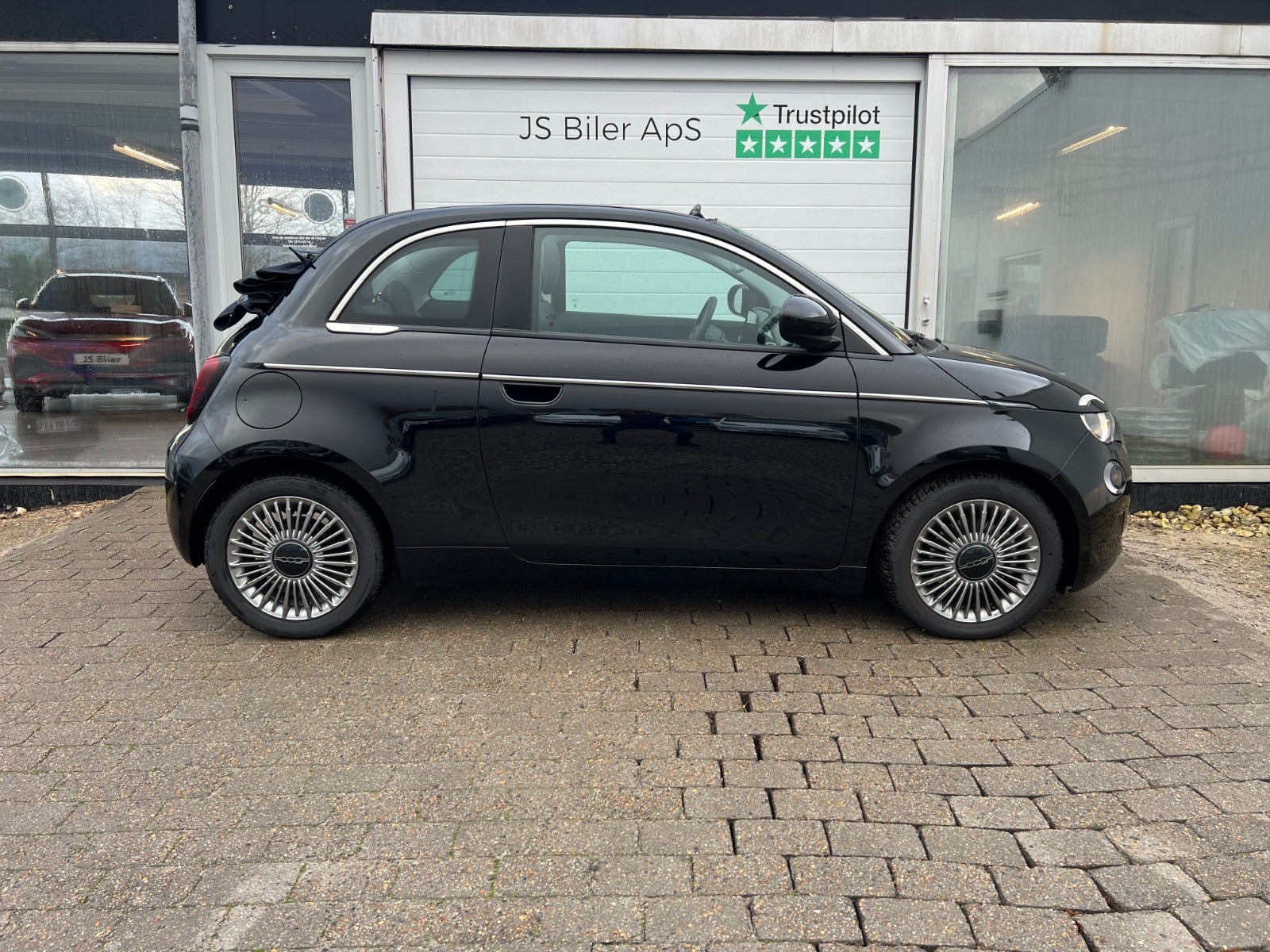 Fiat 500e 2023