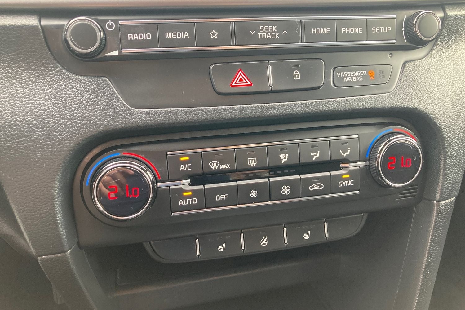 Billede af Kia Ceed 1,4 T-GDi Comfort SW DCT