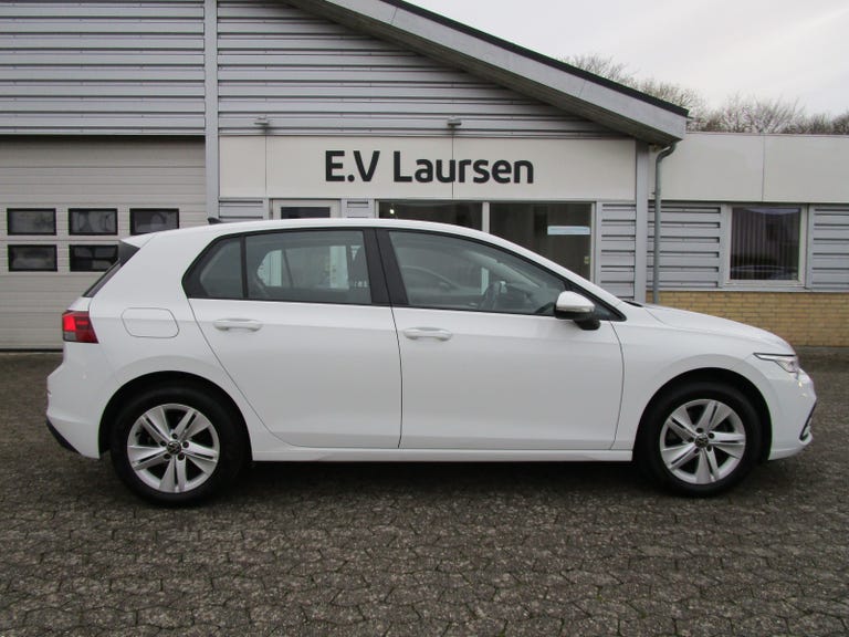 VW Golf VIII eTSi 130 Life DSG Van