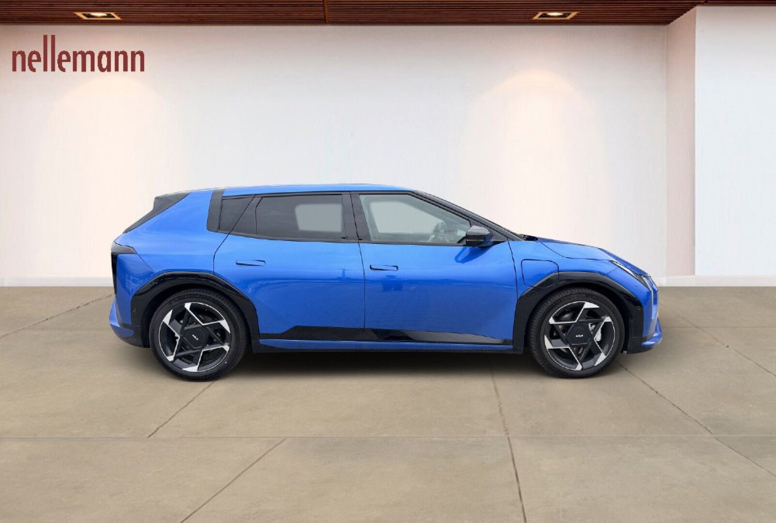 Kia EV4 Long Range GT-Line