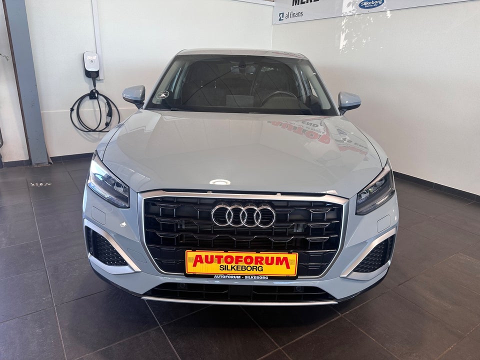 Audi Q2, Billede 2