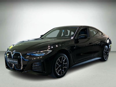 BMW i4 eDrive40 M-Sport