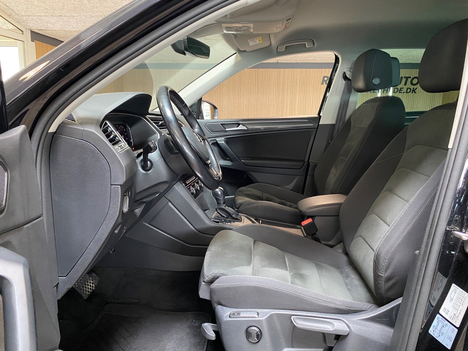 VW Tiguan TSi 150 Highline Team DSG – 6