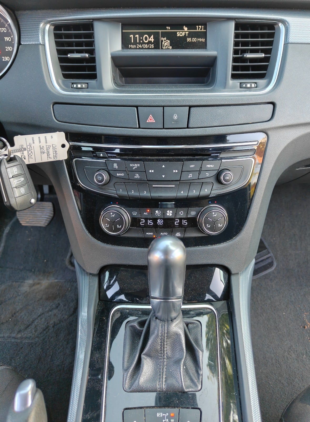 Billede af Peugeot 508 1,6 THP 156 Active aut.