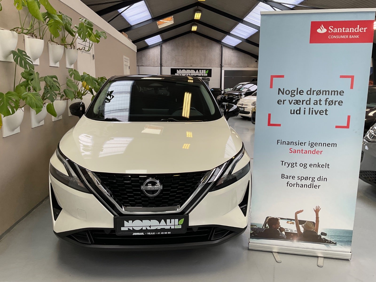Nissan Qashqai 1,3 mHEV N-Connecta X-tr. 5d - 3