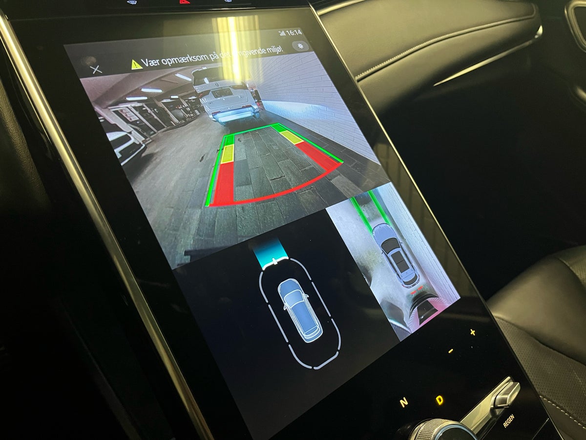 MG Marvel R Luxury billede 6