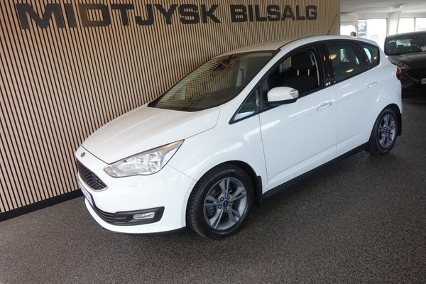 Ford C-MAX TDCi 120 Business