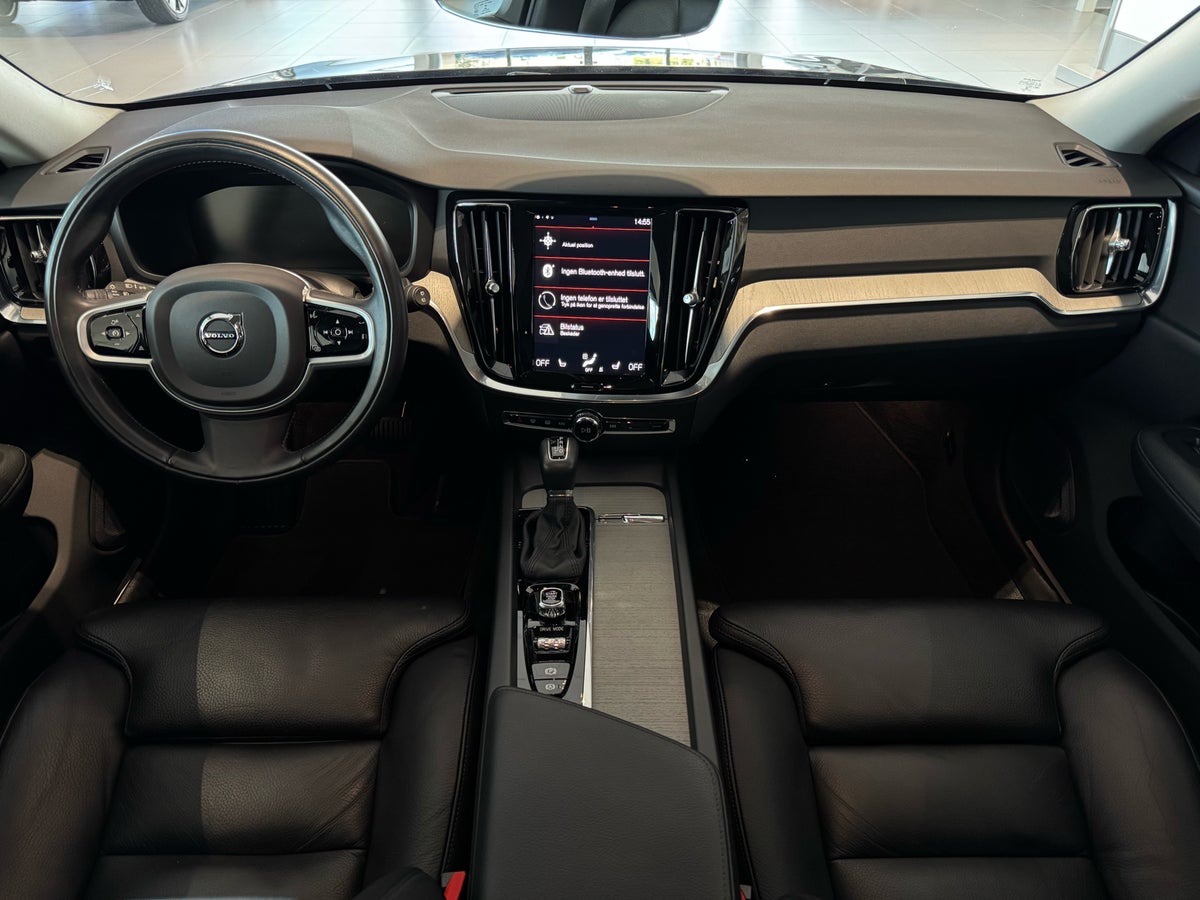 Volvo V60 T4 190 Inscription aut. billede 14
