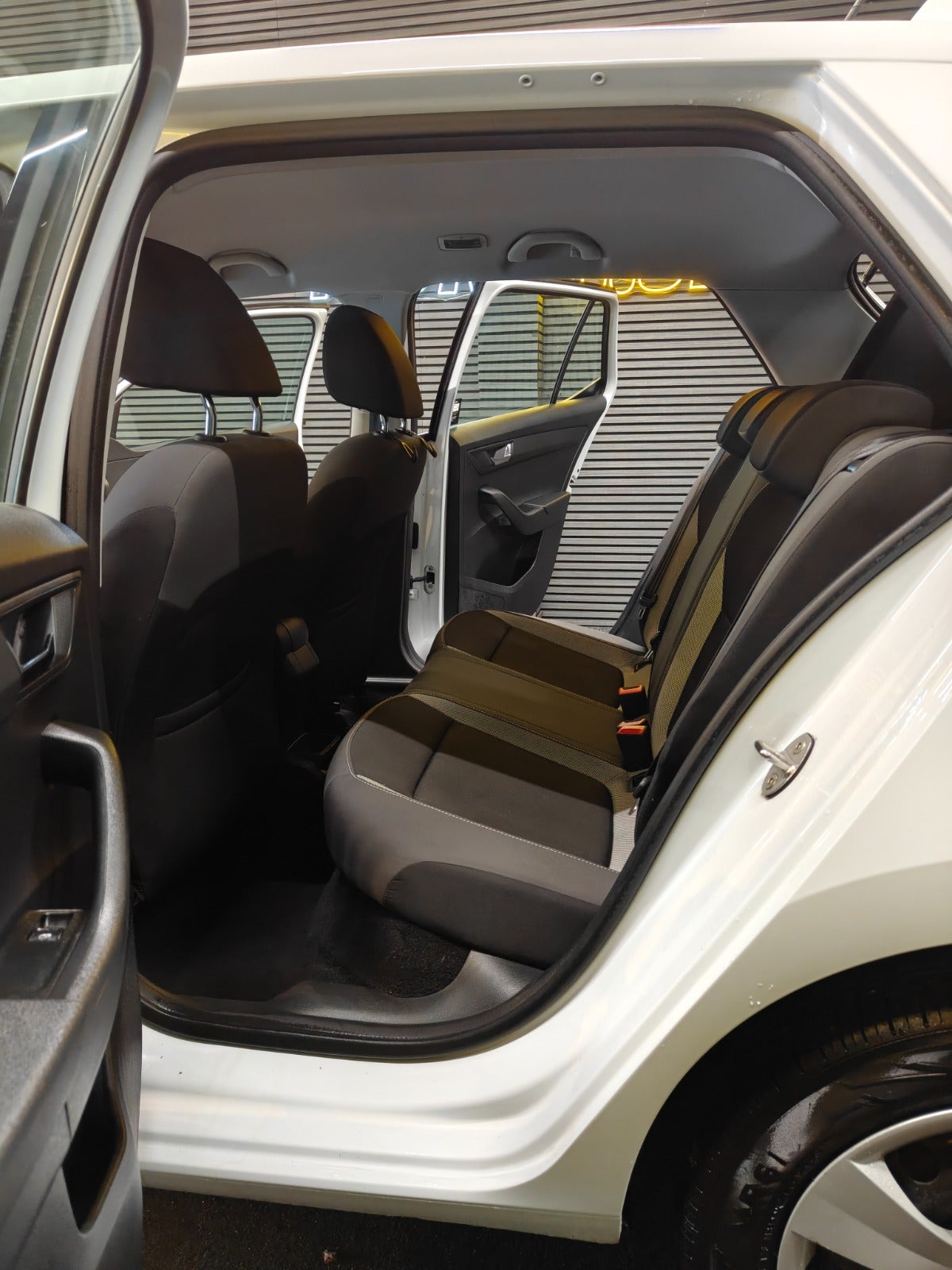 Billede af Skoda Fabia 1,0 TSi 95 Active