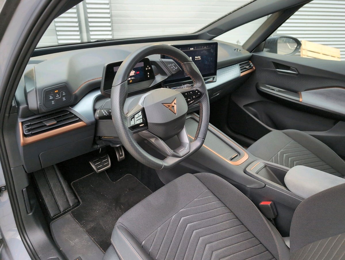 Cupra Born High billede 4