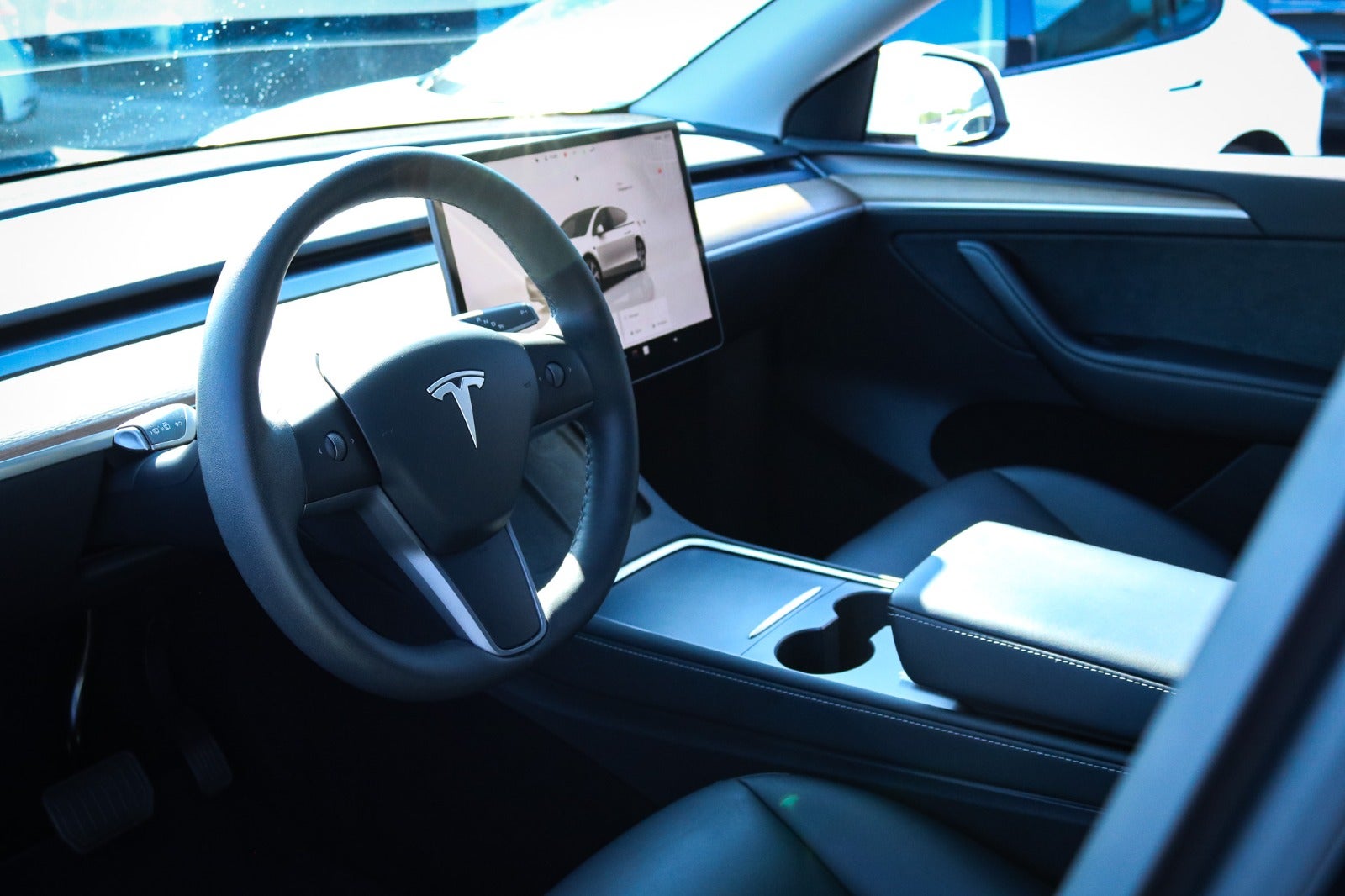 Billede af Tesla Model Y  Long Range AWD