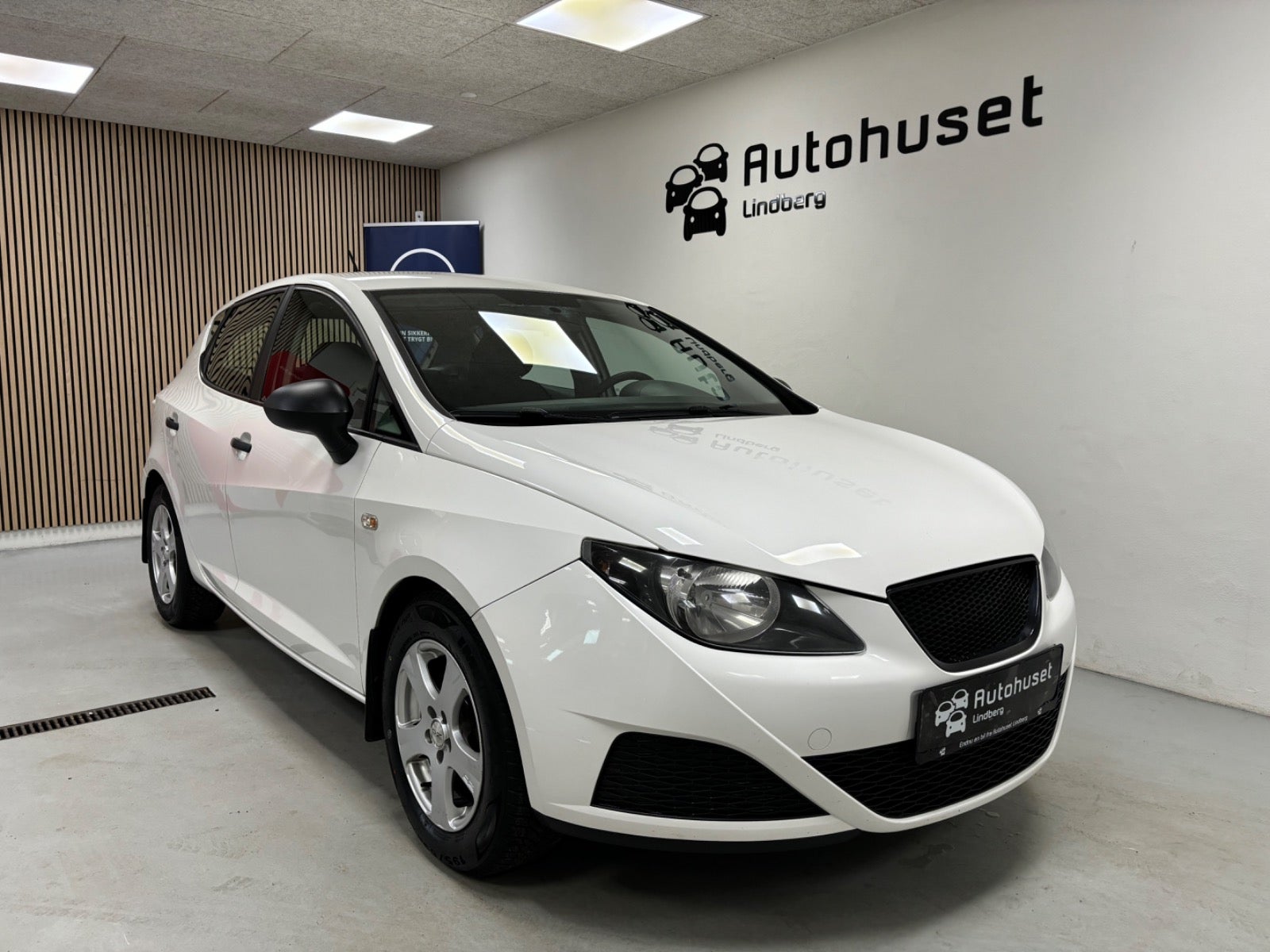 Seat Ibiza 2009