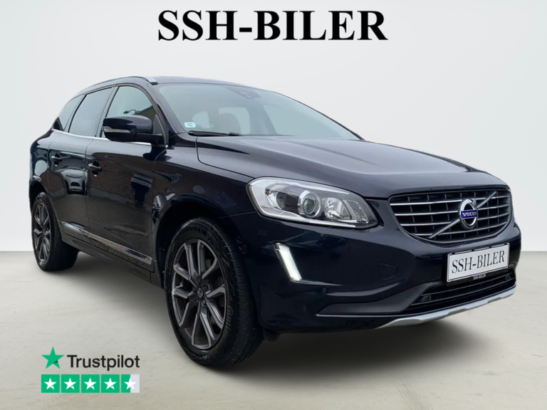 Volvo XC60 D3 150 Momentum aut.