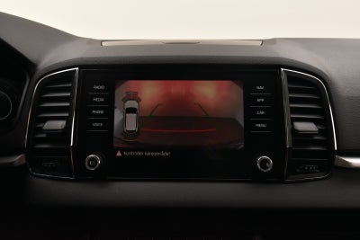 Skoda Karoq TDi 150 Style DSG 4x4