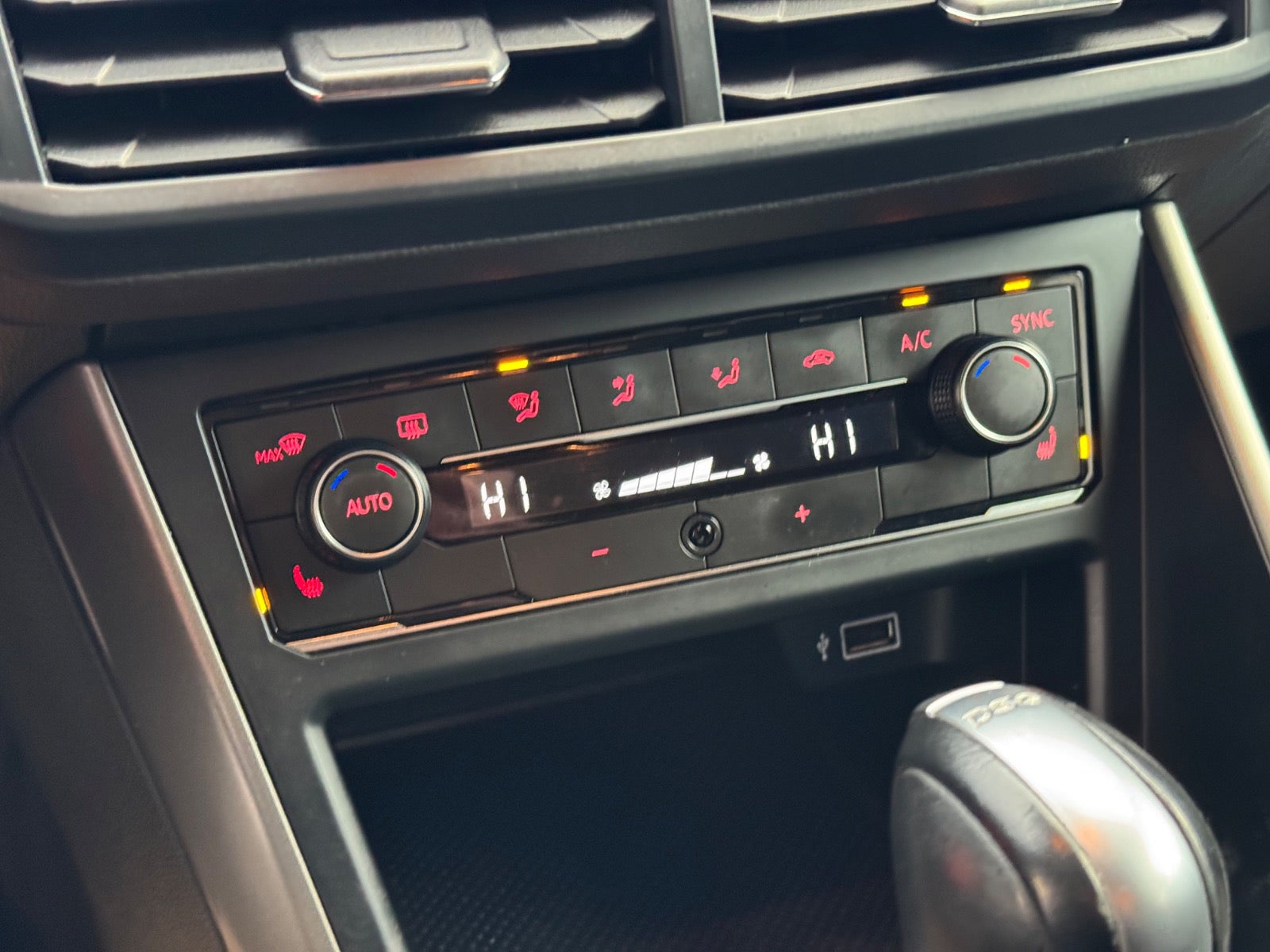 Billede af VW Polo 1,6 TDi 95 Comfortline DSG