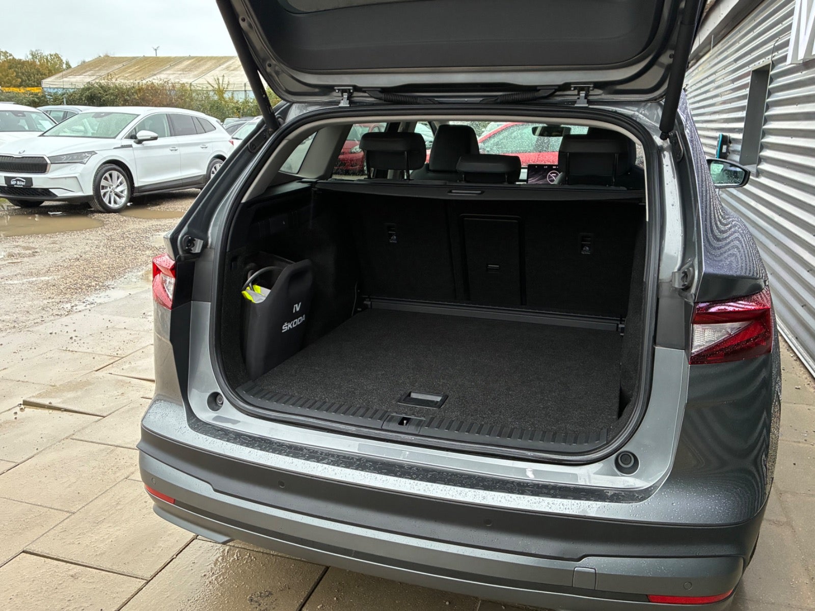 Billede af Skoda Enyaq 80 iV Clever