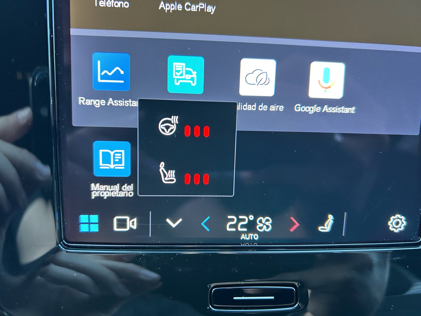 Volvo XC40 ReCharge Plus