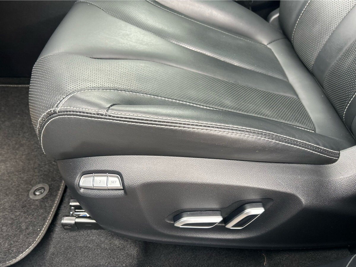 MG Marvel R Luxury billede 16