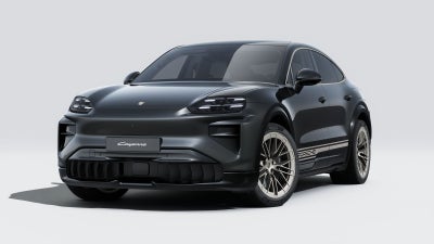 Porsche Cayenne Turbo  Electric Coupé 5d