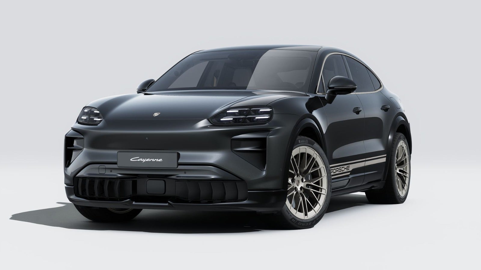 Porsche Cayenne Turbo