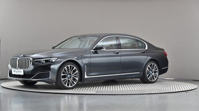 BMW 745Le 3,0 Connected xDrive aut. 4d
