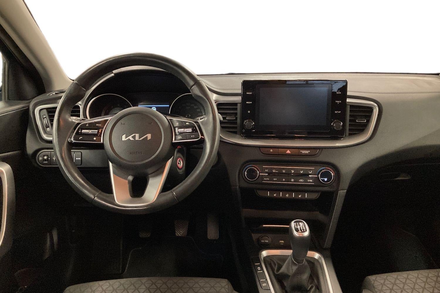 Billede af Kia Ceed 1,0 T-GDi Prestige SW