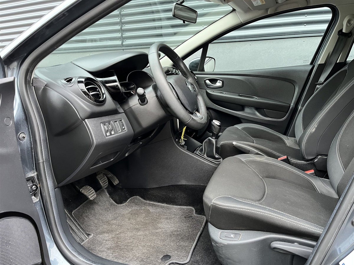 Renault Clio IV TCe 90 Zen Sport Tourer billede 4